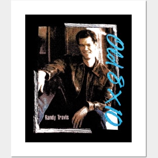 Randy Travis Posters and Art